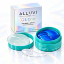 Alluvi Labs GLOW COLLAGEN +GHK-Cu PEPTIDE EYE PATCHES - 85g
