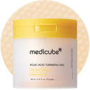 MEDICUBE KOKIC ACID TURMERIC PAD - 160ml