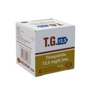 TG 12,5MG (4 AMPOLAS) - FULL