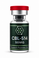 CBL-514 50MG + BACTERIOSTATIC WATER - ZEPTRA