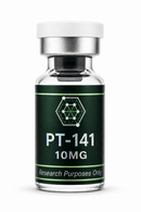 PT-141 10mg + AGUA BACTERIOSTÁTICA - ZEPTRA