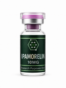 IPAMORELIN 10mg + AGUA BACTERIOSTÁTICA - ZEPTRA