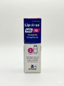 LIPOLESS 10MG - MD (1 AMPOLLA) - COMPLETO
