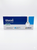 GLUCOX 0,25MG - 4 JERINGAS PRECARGADAS (SEMAGLUTIDA) - COMPLETO