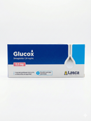 GLUCOX 0,5MG - 4 JERINGAS PRELLENADAS (SEMAGLUTIDA) - COMPLETO