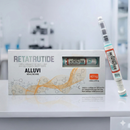 RETATRUTIDE 40MG CANETA - ALLUVI - FULL