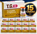 TG 15mg - Atacado 15 caixas
