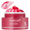 MEDICUBE TXA+NIACINAMIDE CAPSULE CREAM - 55g