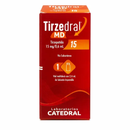 TIRZEDRAL 15MG AMPOLLA MD