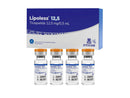 LIPOLESS 12,5MG (4 AMPOLAS)
