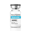 NEXUS PEPTIDES - RETATRUTIDE 40mg