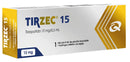 TIRZEC 15 MG - (1 AMPOLLA) - COMPLETO
