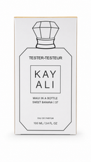 PERF KAI ALI MAUI EN UNA BOTELLA BANANA DULCE 37 100ML