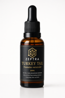 TURKEY TAIL - ZEPTRA